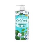 Watsons Cool Mint Softening & Moisturising Gel Body Wash 1000ml