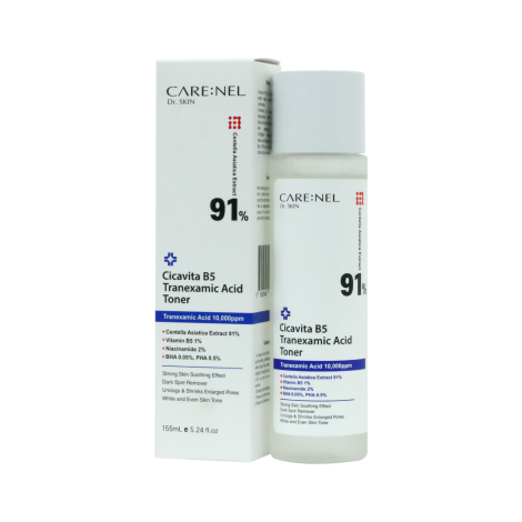 Care-Nel Cicavita B5 Tranexamic Acid Toner 155ml Care-Nel Cicavita B5 Tranexamic Acid Toner 155ml - Image 1