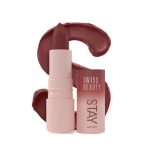 Swiss Beauty Stay All Day Lipstck - 08 Classy