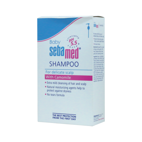 Seba Med Baby Shampoo 500ml Seba Med Baby Shampoo 500ml - Image 1