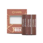Mars 3 Matte Box - 04 Browns