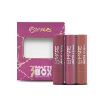 Mars 3 Matte Box - 02 Peaches & Nudes