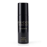 Gucci Intense Oud Eau De Parfum Deodorant Doux Vaporisateur Body Spray 150ml