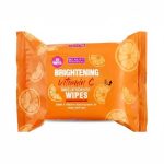Beauty Formulas Brightening Vitamin C Make Up Remover Wipes - 25 Wipes