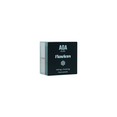 AOA Flawless Setting + Finishing Powder - Fair AOA Flawless Setting + Finishing Powder - Fair - Image 1