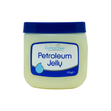 Cotton Tree Petroleum Jelly 375g Cotton Tree Petroleum Jelly 375g - Image 1