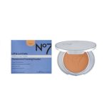 No7 Lift Luminate Triple Action Finishing Powder - Medium