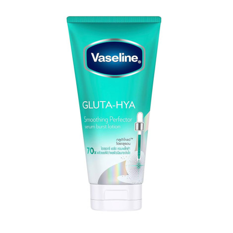 Vaseline Gluta-Hya Smoothing Perfector Serum Burst Lotion 290ml Vaseline Gluta-Hya Smoothing Perfector Serum Burst Lotion 290ml - Image 1