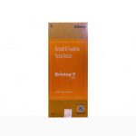 Brintop F 10% Topical Solution 100ml