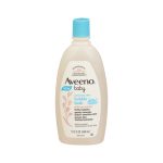 Aveeno Baby Sensitive Skin Bubble Bath 568ml