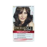 L'Oreal Excellence Creme Triple Care Colour - 4 Brown