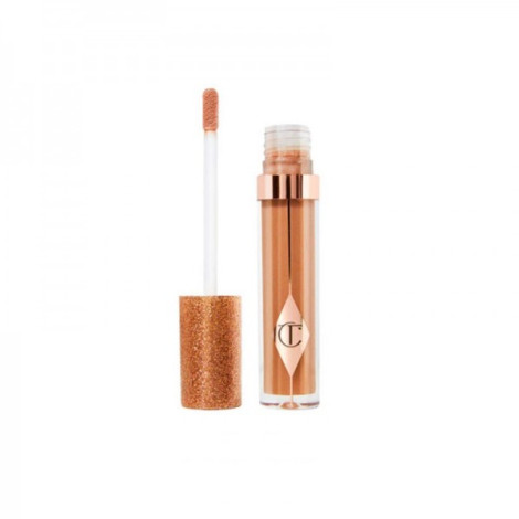 Charlottes Tilbury Jewel Lips Gloss - Blushed Gold Charlottes Tilbury Jewel Lips Gloss - Blushed Gold - Image 1