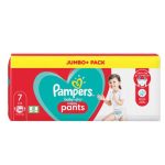 Pampers Baby-Dry Pants - Size 7 - 48 pcs Jumbo Pack