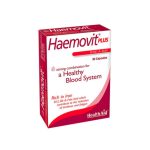 HealthAid Haemovit Plus – 30 Capsules