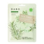 Dabo Tea Tree First Solution Mask Pack 23g