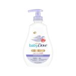 Dove Baby Sensitive Skin Care Calming Moisture Night Time Wash 384ml