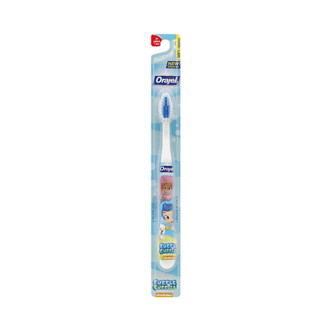 Orajel Bubble Guppies Baby Toothbrush - Soft Orajel Bubble Guppies Baby Toothbrush - Soft - Image 1