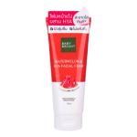 Baby Bright Watermelon & Hya Facial Foam 160g