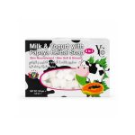 YC Milk &Yogurt With Papaya Herbal 6 in 1 Soap 100g