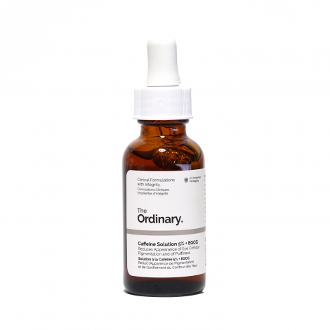 The Ordinary Caffeine Solution 5% Plus Egcg 30ml The Ordinary Caffeine Solution 5% Plus Egcg 30ml - Image 1