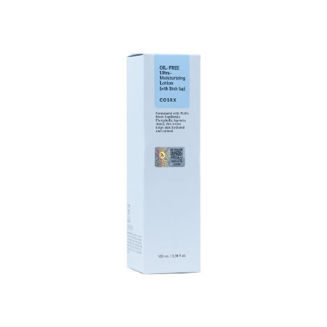 Cosrx Oil-Free Ultra Moisturising Lotion 100ml Cosrx Oil-Free Ultra Moisturising Lotion 100ml - Image 1