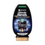 Gariner Ultra Doux Black Charcoal & Nigella Seed Oil Balancing Conditioner 360ml