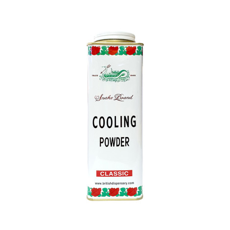 Snake Brand Classic Cooling Powder 300ml Snake Brand Classic Cooling Powder 300ml - Image 1