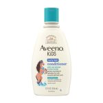 Aveeno Kids Curly Hair With Oat Extract & Shea Butter Conditioner 354ml