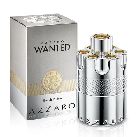 Azzaro Wanted EDP 100ml Azzaro Wanted EDP 100ml - Image 1