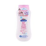 Kodomo Baby Lotion Powder Pink Hanabaki 400ml