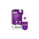 The Derma Co 1% Vitamin C Brightening Lip Balm with SPF 50 PA +++ 4.5g