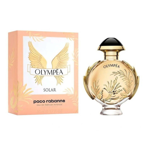 Paco Rabanne Olympea Solar Intense EDP – 80ml Paco Rabanne Olympea Solar Intense EDP – 80ml - Image 1