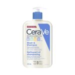 Cerave Baby Wash & Shampoo 473 ml