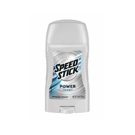 Speed Stick Power Sport Antiperspirant Deodorant 85g Speed Stick Power Sport Antiperspirant Deodorant 85g - Image 1