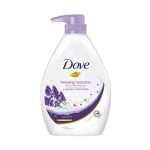 Dove Relaxing Hydration Body Wash 1L