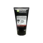 Garnier Pure Active BHA Charcoal Anti Blackhead 3in1 Wash Scrub Mask 150ml