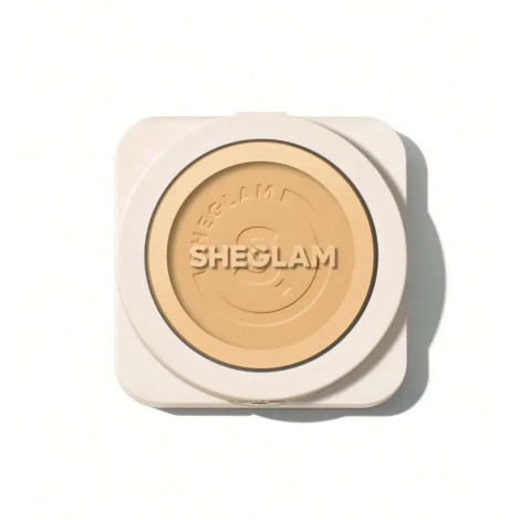 Sheglam Skin-Focus High Coverage Powder Foundation - Bamboo Sheglam Skin-Focus High Coverage Powder Foundation - Bamboo - Image 1