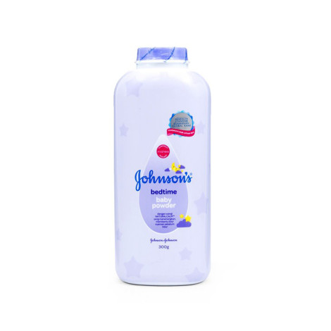 Johnson's Bedtime Baby Powder 300g Johnson's Bedtime Baby Powder 300g - Image 1