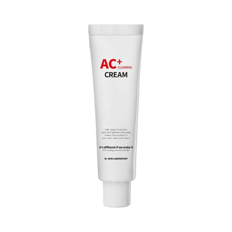 W. Skin Laboratory AC+ Clearing Cream 60ml W. Skin Laboratory AC+ Clearing Cream 60ml - Image 1