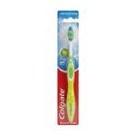 Colgate 6x Fresh Clean Max Fresh Multiple Colors Toothbrush -  Medium