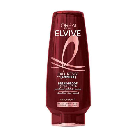 L'Oreal Elvive Fall Resist Break-Proff Conditioner 360ml L'Oreal Elvive Fall Resist Break-Proff Conditioner 360ml - Image 1