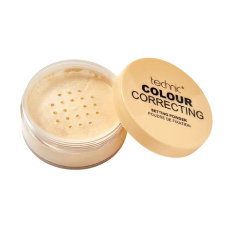 Technic Colour Correcting Setting Powder 20g Technic Colour Correcting Setting Powder 20g - Image 1