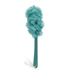 Long Handle Body Bath Brush - Mint
