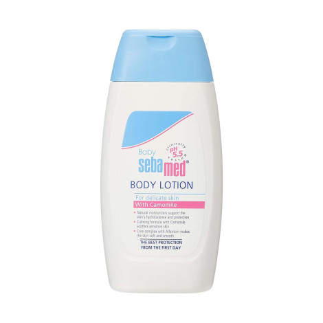 Seba Med Baby Body Lotion 200ml Seba Med Baby Body Lotion 200ml - Image 1