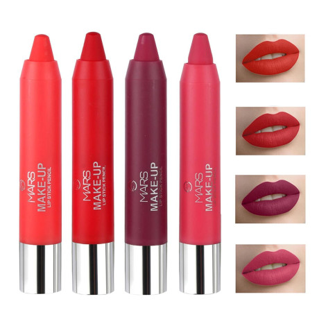 Mars Lipstick Pencil - E Mars Lipstick Pencil - E - Image 1