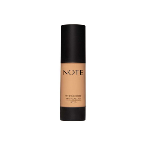 Note Mattifying Extreme Wear Foundation SPF 15 - Honey Beige 05 Note Mattifying Extreme Wear Foundation SPF 15 - Honey Beige 05 - Image 1