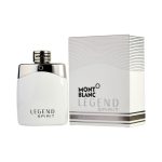 Mont Blanc Legend Spirit Eau De Toilette 100ml