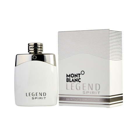 Mont Blanc Legend Spirit Eau De Toilette 100ml Mont Blanc Legend Spirit Eau De Toilette 100ml - Image 1