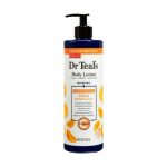 Dr Teal’s Moisture + Glow & Radiance Vitamin C Body Lotion 532ml