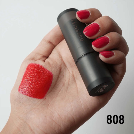 Guerniss Luxely Matte Lipstick - 808 Guerniss Luxely Matte Lipstick - 808 - Image 1